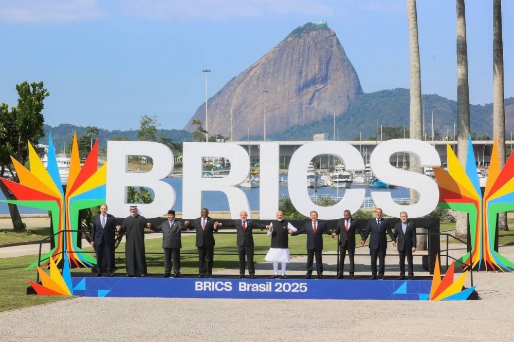 BRICS : sous la menace d’une nouvelle hausse de 10 \% des droits de douane