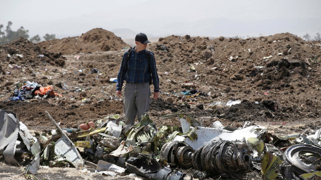 Crash d'Ethiopian Airlines : accord entre un proche de 4 victimes et Boeing