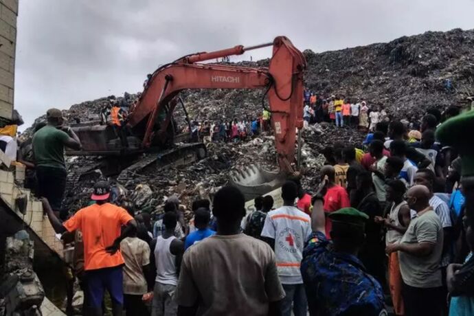Guinée : six corps découverts dans une fosse commune à Forécariah