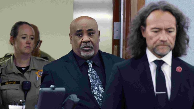 États-Unis: un ancien membre de gang reconnu coupable du meurtre du rappeur Tupac Shakur