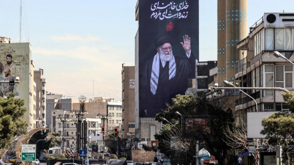 Iran : l'Ayatollah Ali Khamenei sera enterré en juillet, selon la télévision d'État