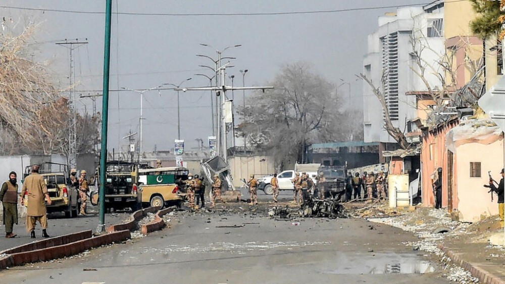 Pakistan: près de 90 morts après des attaques séparatistes au Baloutchistan