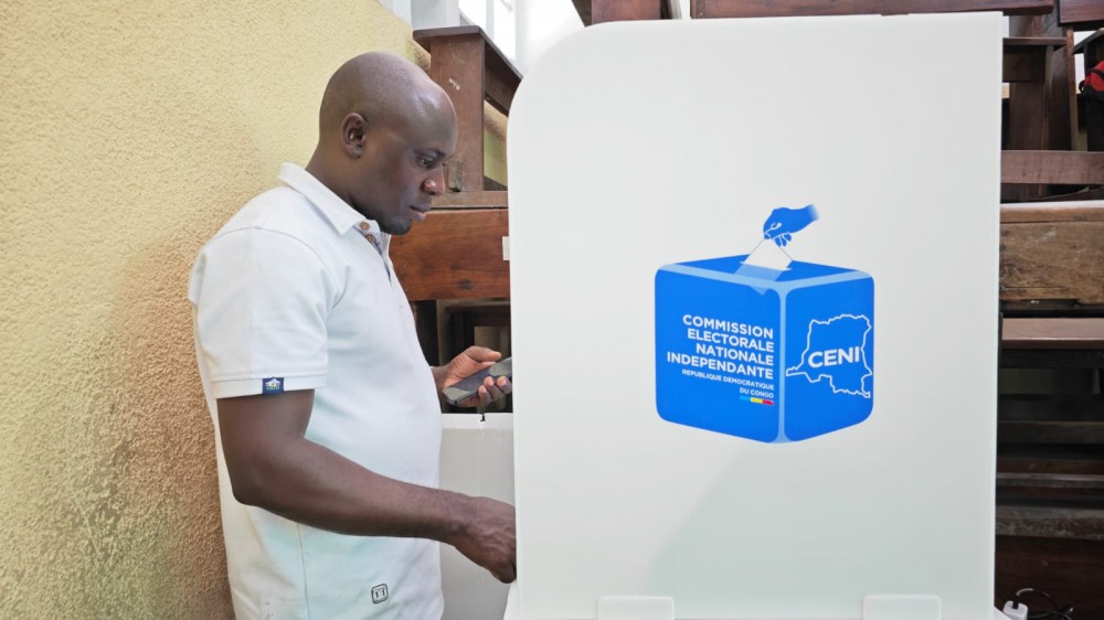 Congo : les électeurs toujours dans l'attente des résultats de la présidentielle