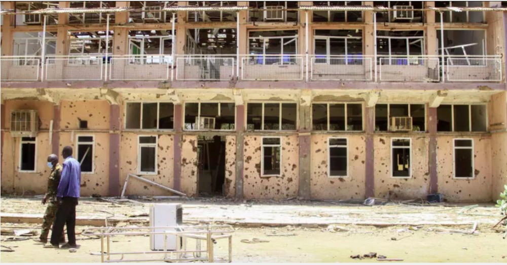 Soudan: plus d'une soixantaine de morts dans une attaque contre un hôpital au Darfour