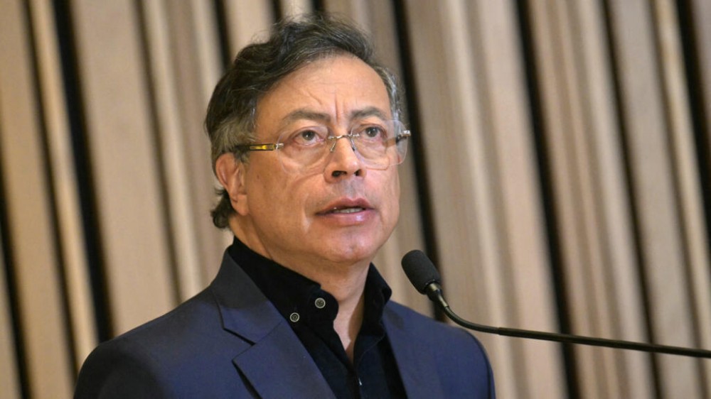 Colombie: le président Petro dit avoir réchappé à une tentative d'assassinat