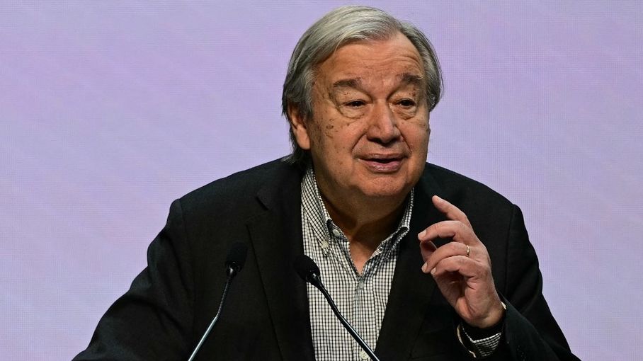 Le chef de l'ONU «regrette» le retrait des Etats-Unis de nombreuses organisations onusiennes