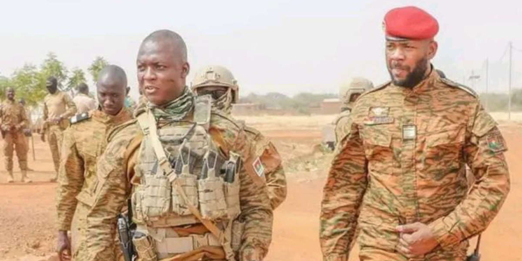 Burkina Faso: la coordonatrice de l'ONU expulsé