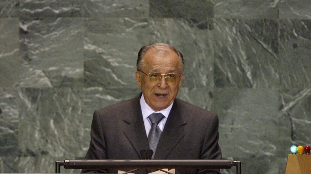 L'ancien président de la Roumanie Ion Iliescu est décédé à 95 ans