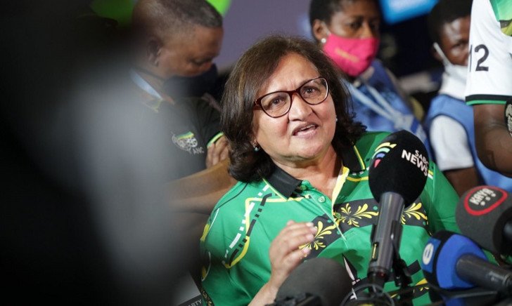 Décès d'un ancien pilier de l'ANC, Jessie Duarte