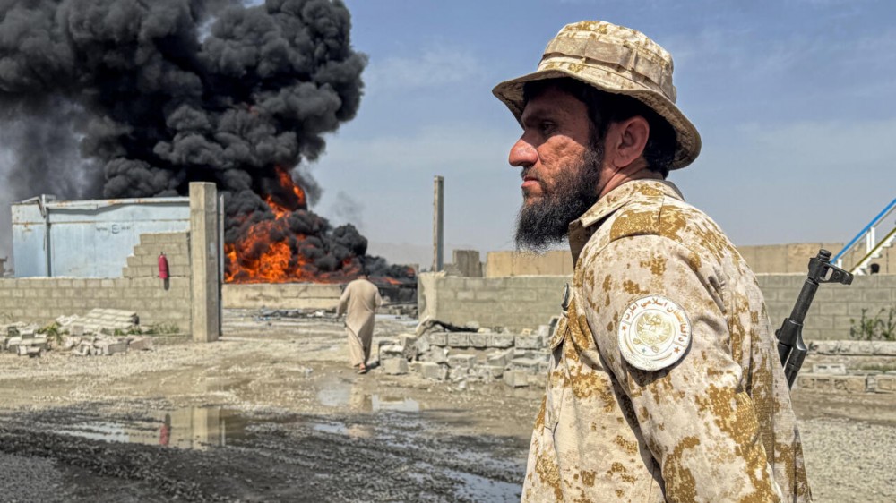 Le Pakistan dit avoir touché des cibles militaires et «terroristes» à Kaboul