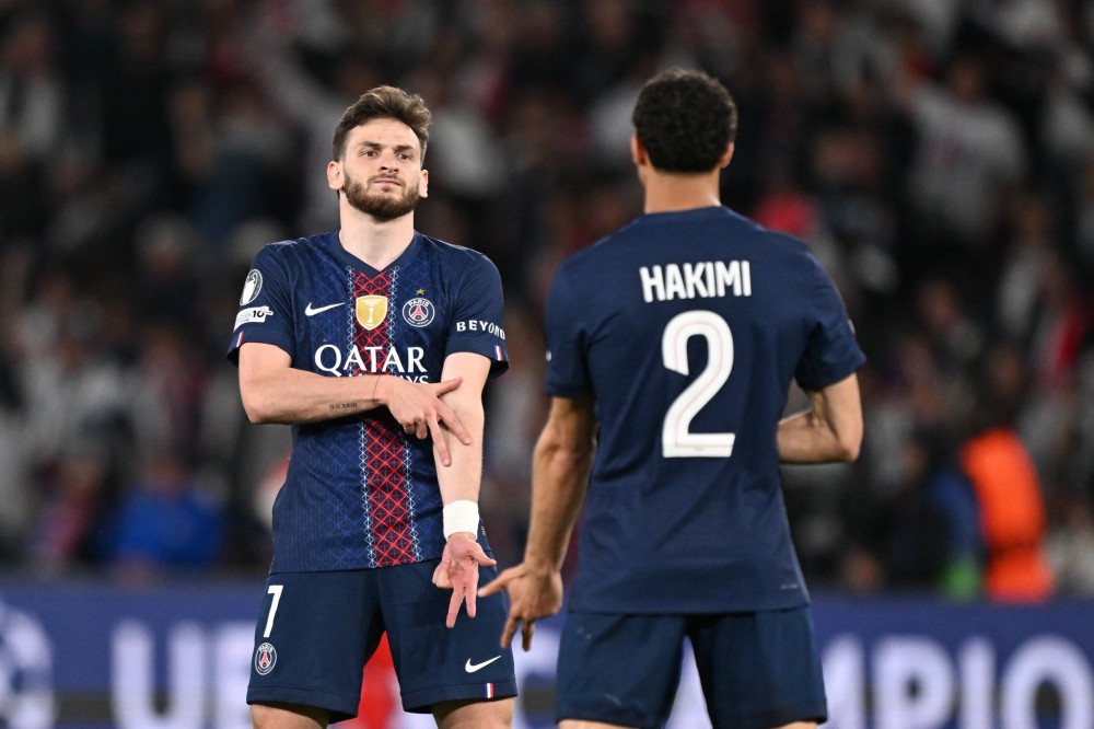 Ligue des champions: le PSG l'emporte sur le fil au Parc des Princes face au Bayern Munich