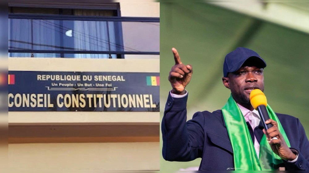 Sénégal: la justice met fin au recours contre l'élection de Ousmane Sonko à la tête du Parlement