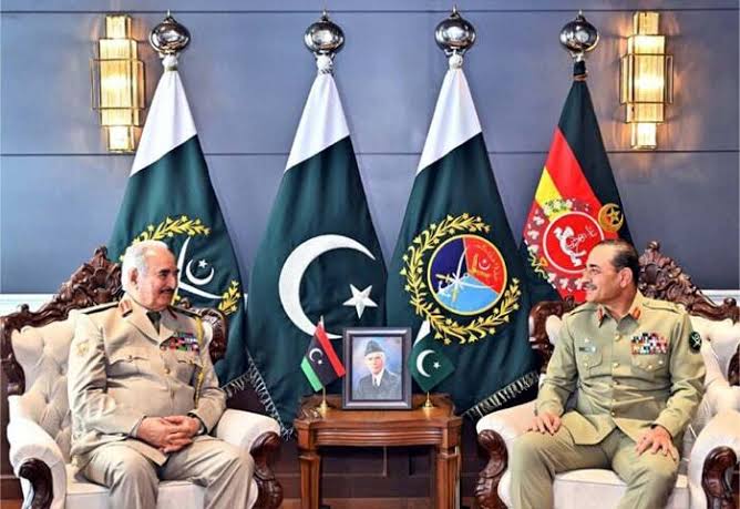 Le Pakistan au chevet de la Libye pour une sortie de crise