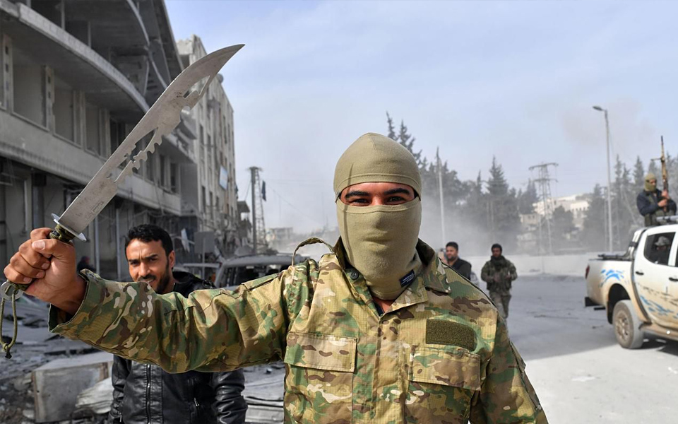 Syrie: le ministre de la Défense annonce un «cessez-le-feu global» avec les Kurdes