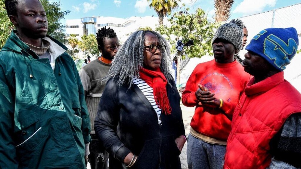 Tunisie: la militante antiraciste Saadia Mosbah condamnée à huit ans de prison