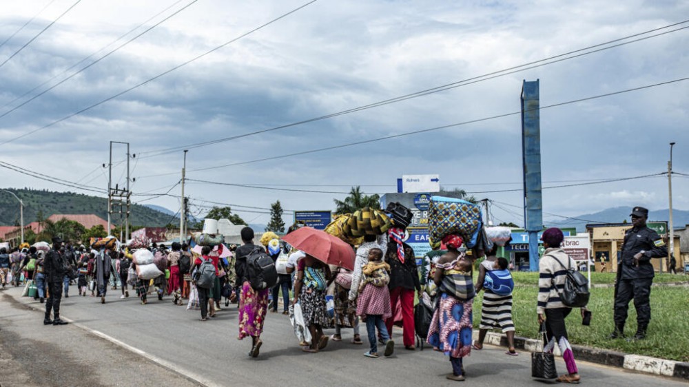 Rwanda: des réfugiés congolais dénoncent la discrimination anti-Tutsis en RDC