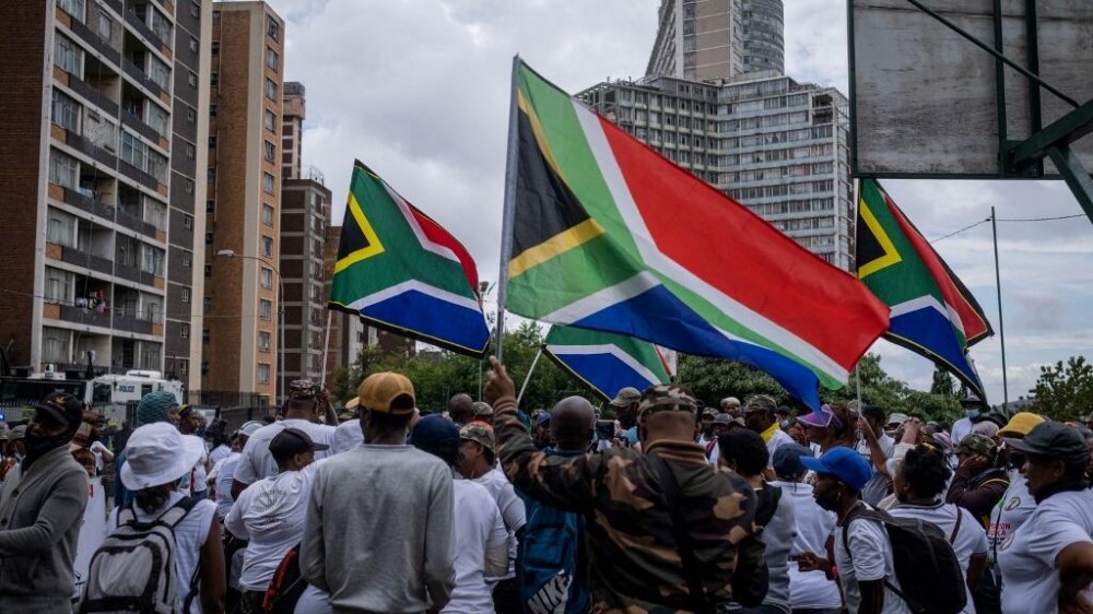 Afrique du Sud : le départ de travailleurs migrants fragilise l'industrie textile