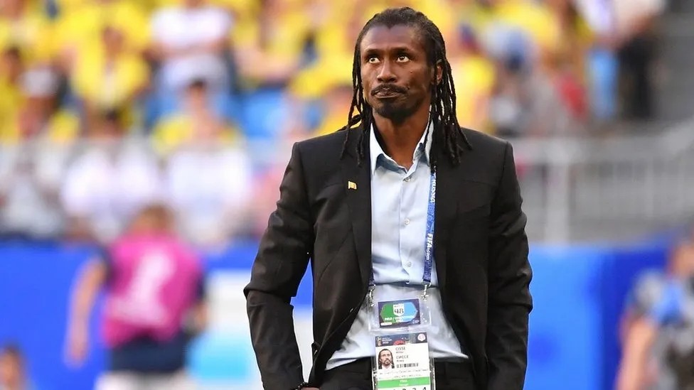 Football: le Sénégal ne renouvelle pas le contrat de son sélectionneur Aliou Cissé