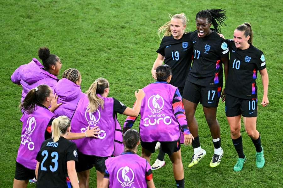 Euro Féminin : Une nouvelle finale pour l'Angleterre !