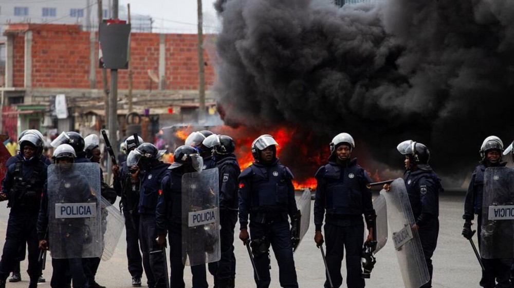 Angola: 22 morts dans les violentes manifestations depuis lundi (ministre de l'Interieur)