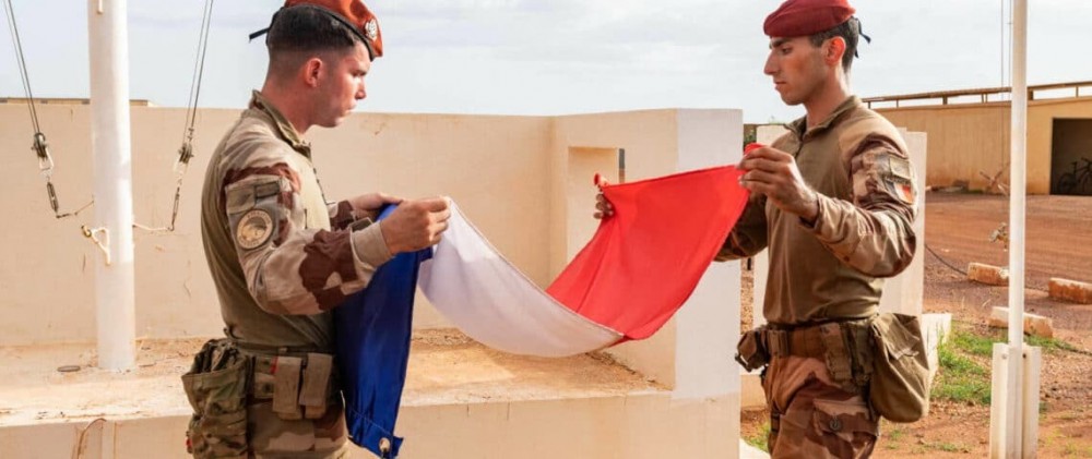 Sénégal: fin de la présence permanente de l'armée française, datant de 1960
