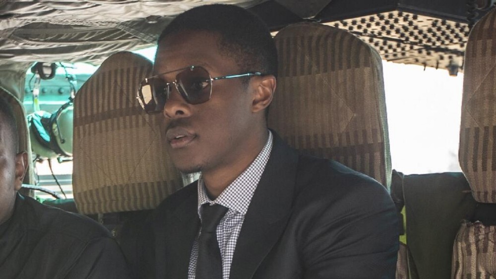 Le fils de Robert Mugabe détenu en Afrique du Sud après une fusillade