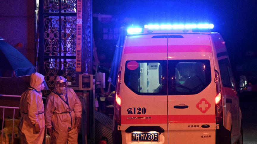 Une explosion fait huit morts dans une usine de biotechnologie du nord de la Chine