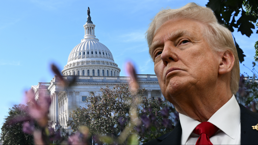 États-Unis: le Sénat échoue de nouveau à mettre fin au blocage budgétaire