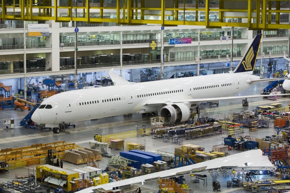 Ethiopian Airlines commande 10 avions-cargos Boeing, 8 autres en option