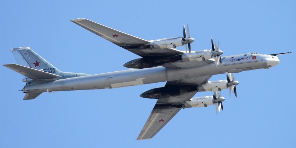 Russie: un bombardier stratégique s'écrase en Extrême-Orient, six membres d'équipage tués
