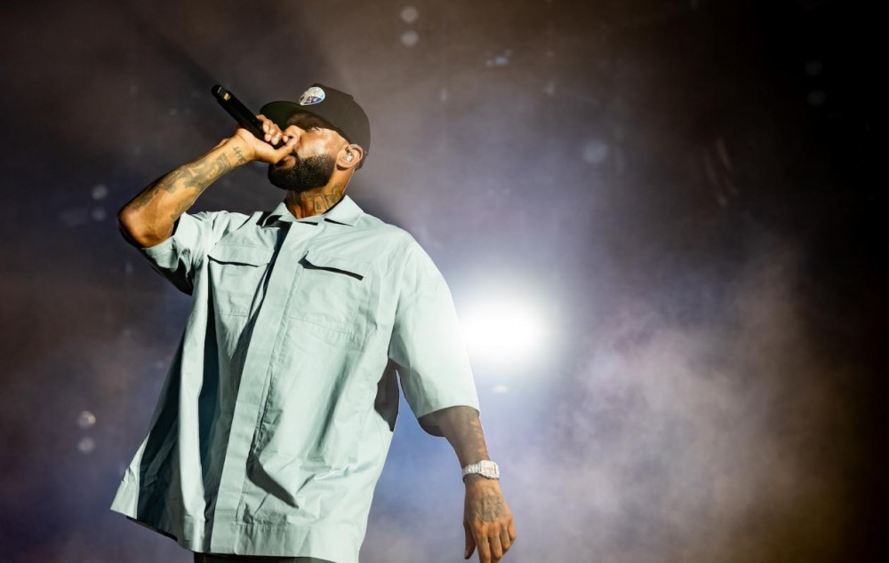 France: le rappeur Booba en garde à vue, après une plainte pour harcèlement de Gims