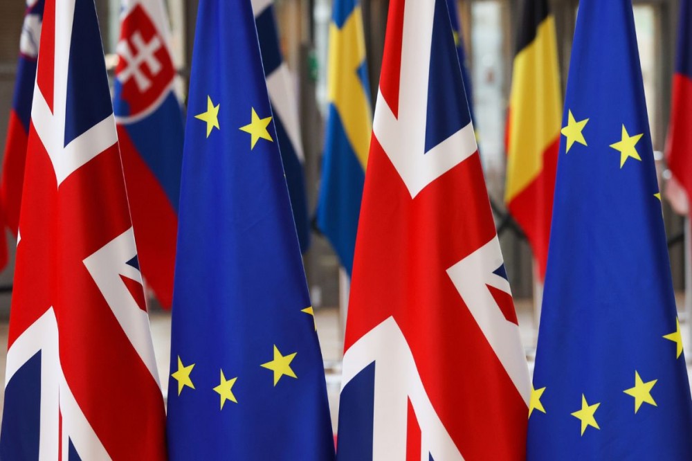 Le Brexit de nouveau au coeur du débat au Royaume-Uni et en Europe dix ans après