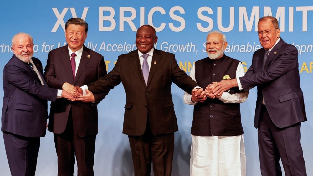 BRICS : un milliard de dollars pour moderniser les villes sud-africaines
