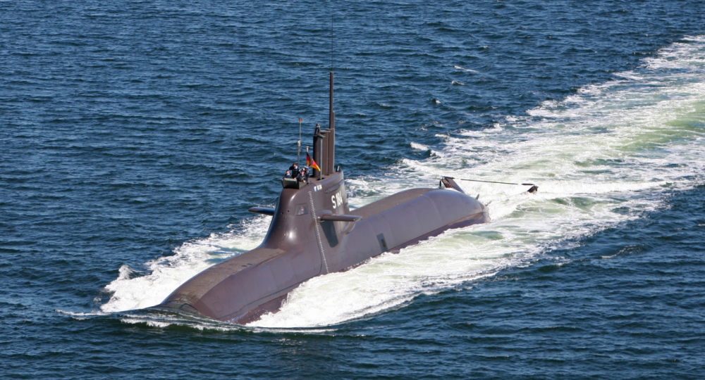 Le Canada choisit le groupe allemand TKMS pour construire sa nouvelle flotte de sous-marins