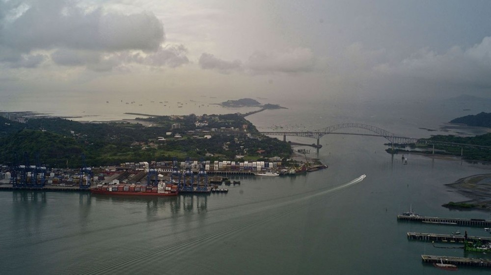 Guerre au Moyen-Orient : le canal de Panama comme alternative