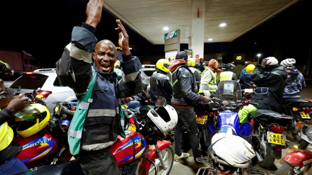 Kenya : le conflit au Moyen-Orient fait grimper les prix du carburant