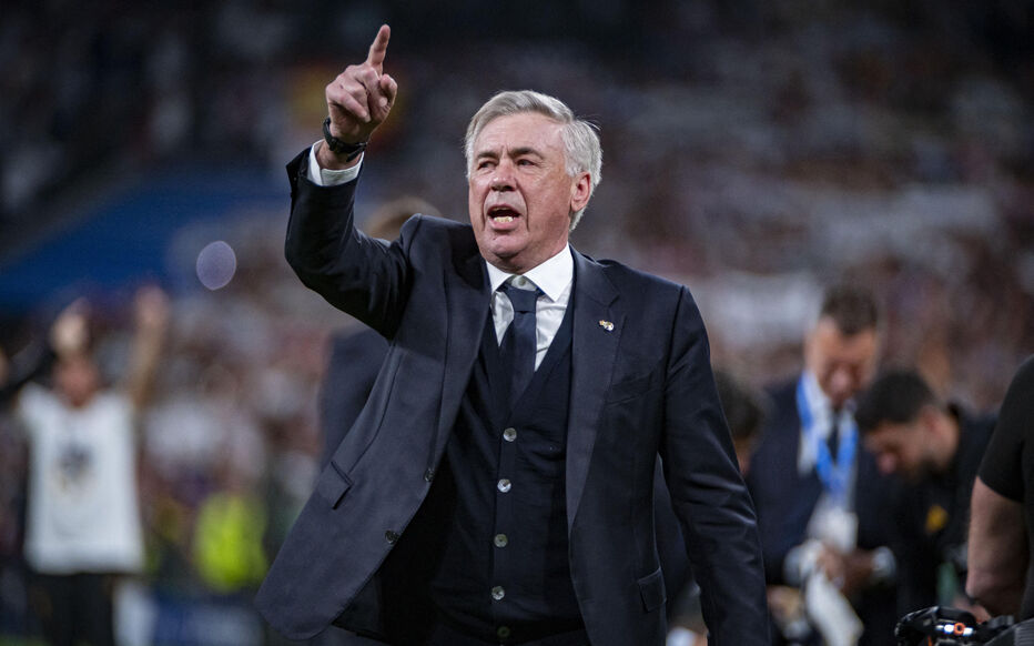 Brésil : Carlo Ancelotti annonce son départ du Real Madrid