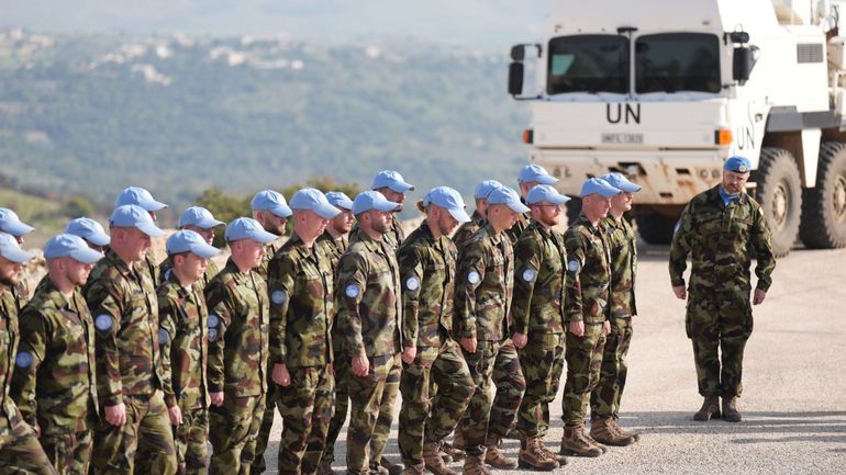 Liban: les États-Unis en passe d'approuver la prolongation pour un an du mandat de la Finul