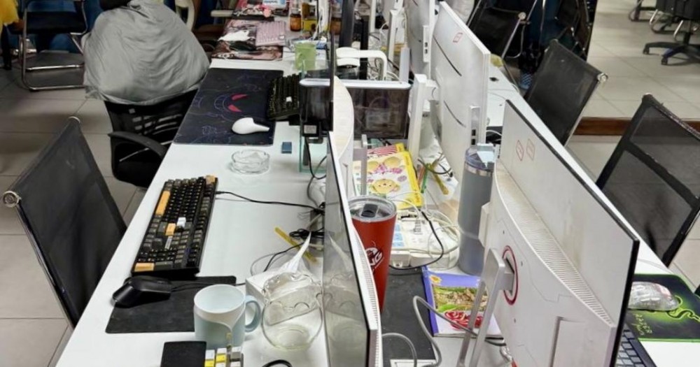 Le Cambodge va expulser 59 Sud-Coréens liés à des centres d'arnarques en ligne