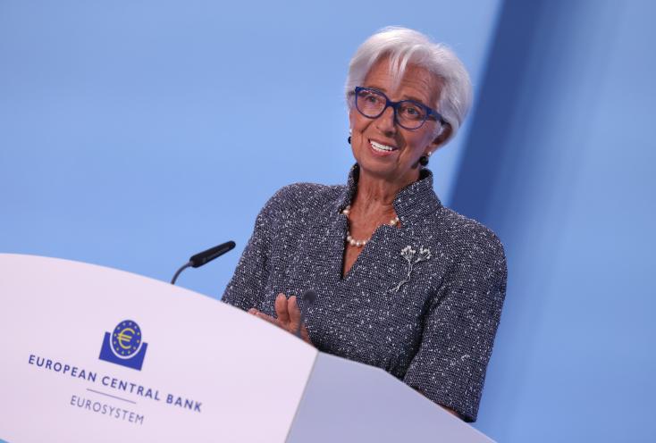 Les fusions transfrontalières entre banques dans l'UE sont «souhaitables», dit Christine Lagarde