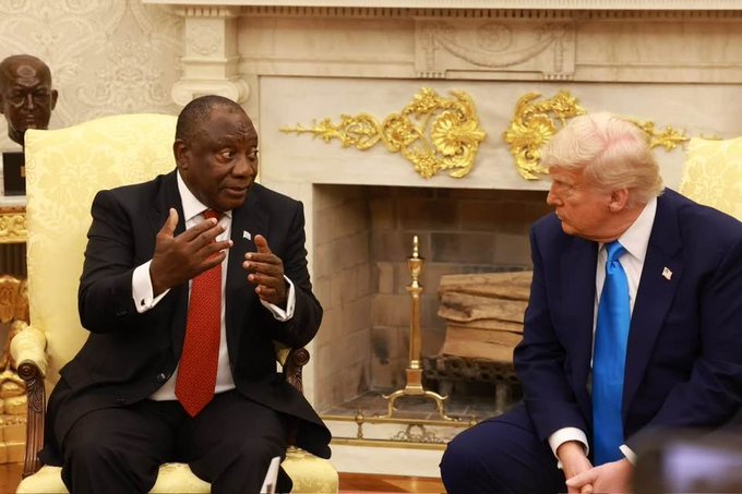 Afrique du Sud : Ramaphosa répond à la menace de Trump sur le G20