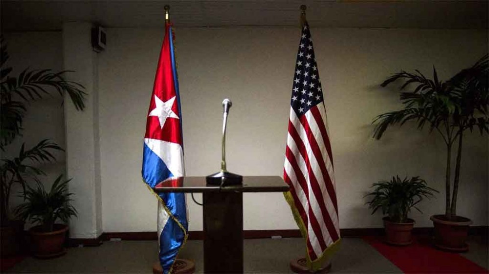 Cuba évoque des «échanges» avec les États-Unis, mais «pas de dialogue formel en ce moment»
