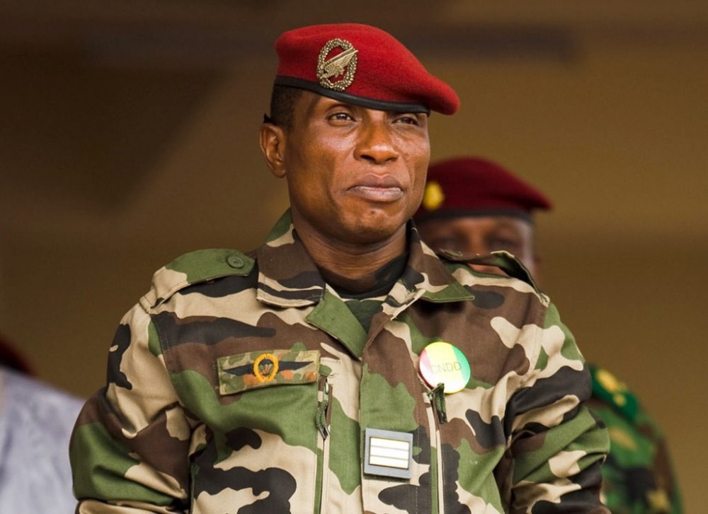 L'ex-président guinéen Dadis Camara incarcéré à la veille du procès du 28 septembre