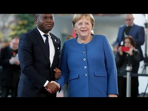 Bénin : le dauphin du président Talon présente son projet de société