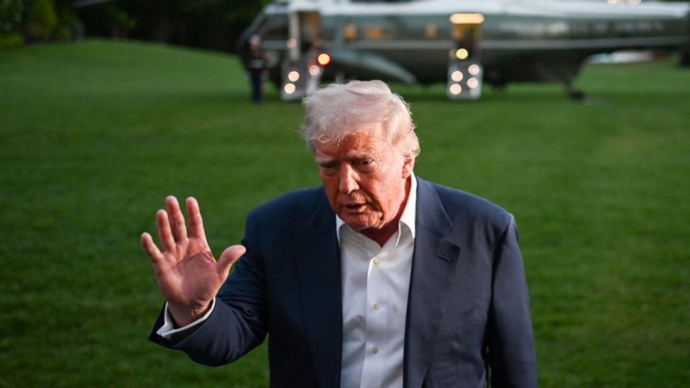 Trump s'envole vers l'Arabie saoudite pour une tournée majeure au Moyen-Orient