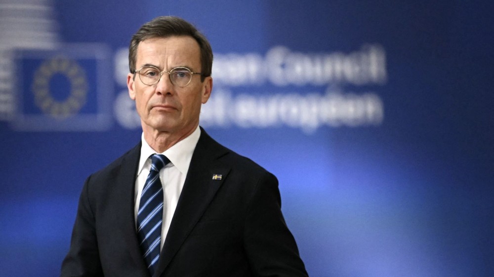 La Suède va renforcer sa défense aérienne à hauteur de 1,4 milliard d'euros