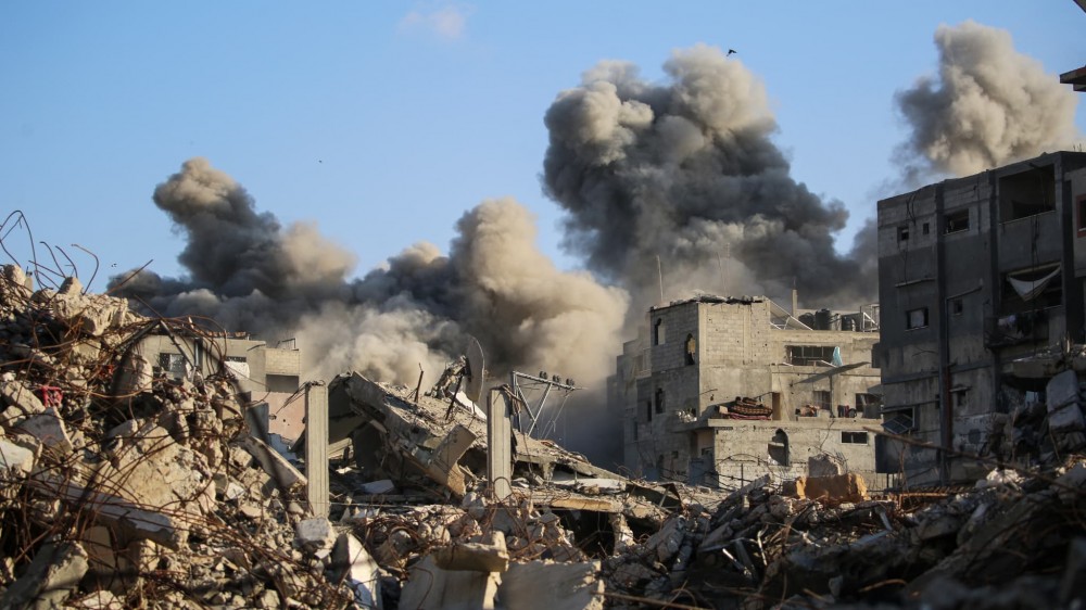 Gaza: au moins 15 personnes tuées, selon la Défense civile, dans des frappes israéliennes