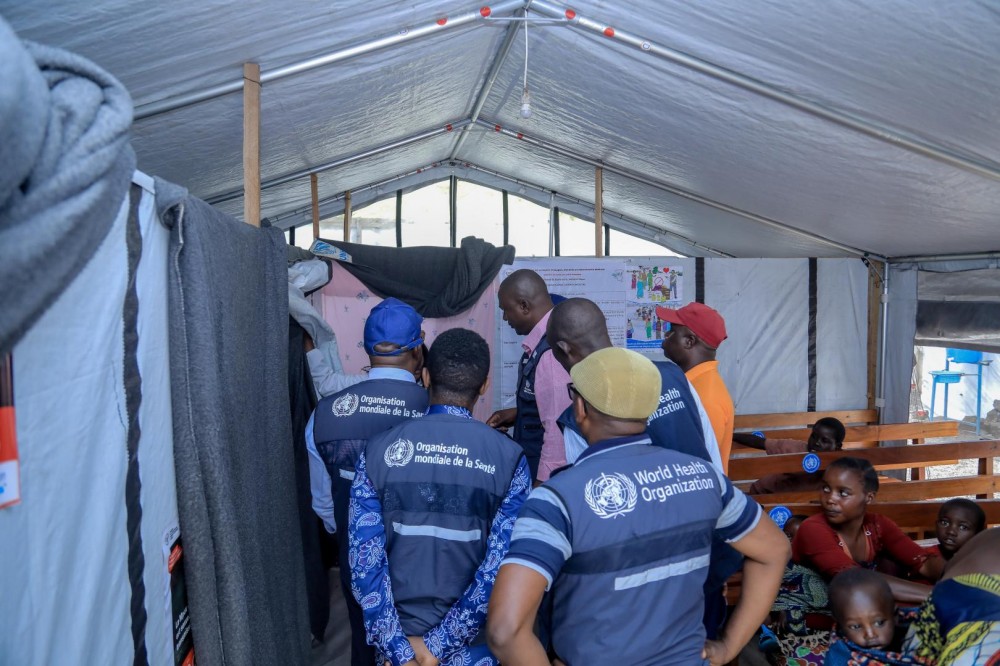 Ebola: de Mongwalu à Goma, comment une épidémie a traversé une ligne de front