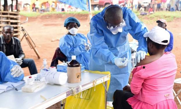 RDC: un membre de Médecins sans frontières infecté par Ebola évacué vers les Pays-Bas