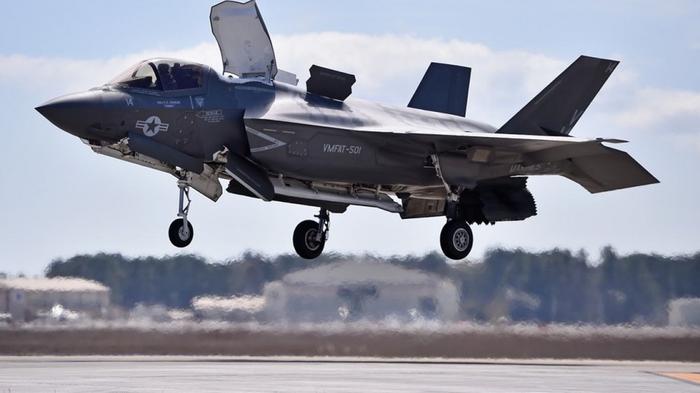 Le Danemark achète 16 nouveaux avions de combat américains F-35